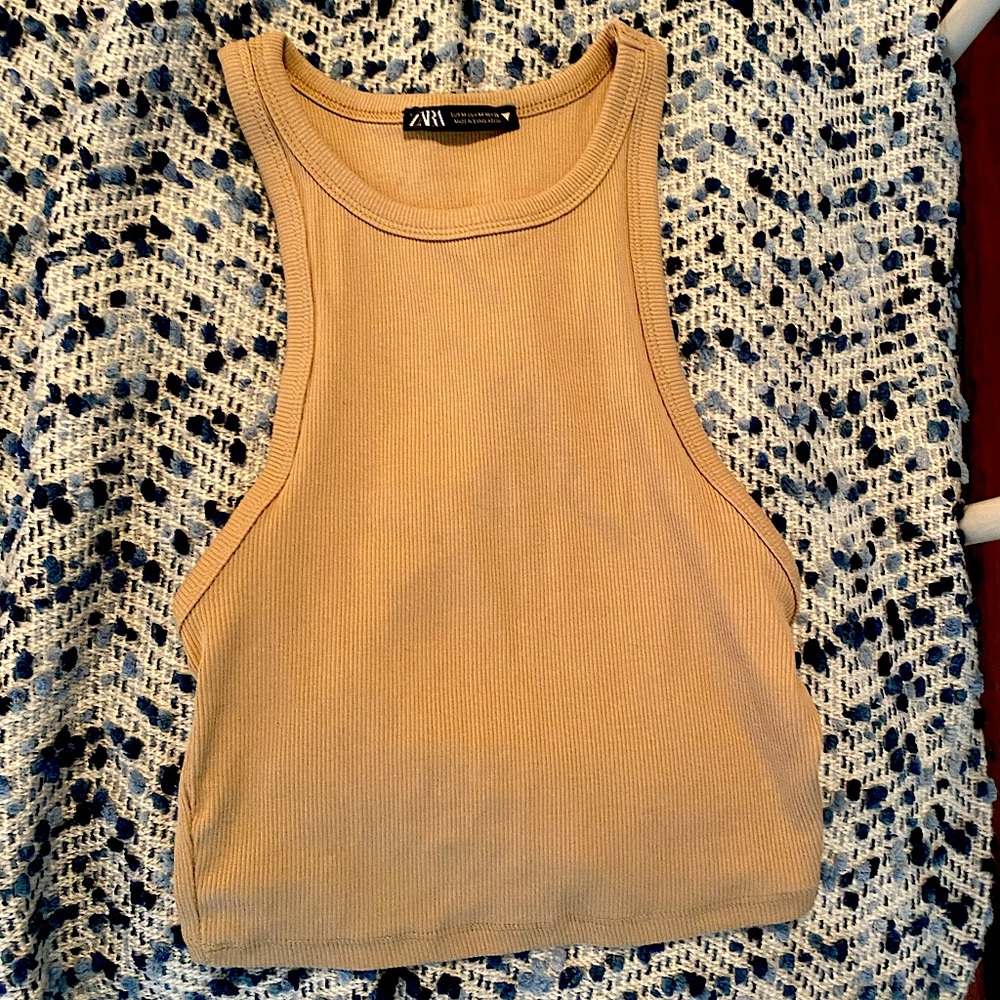 Zara tank top Medium